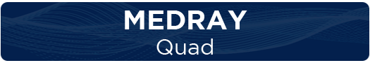 MEDRAY Quad